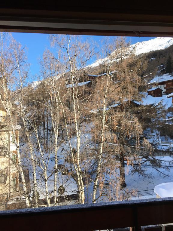 Chalet Guggenbiel Цермат Екстериор снимка