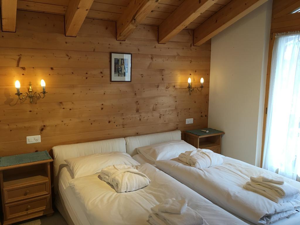 Chalet Guggenbiel Цермат Екстериор снимка