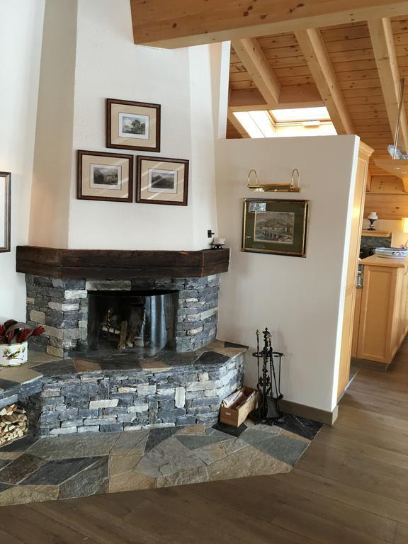 Chalet Guggenbiel Цермат Екстериор снимка
