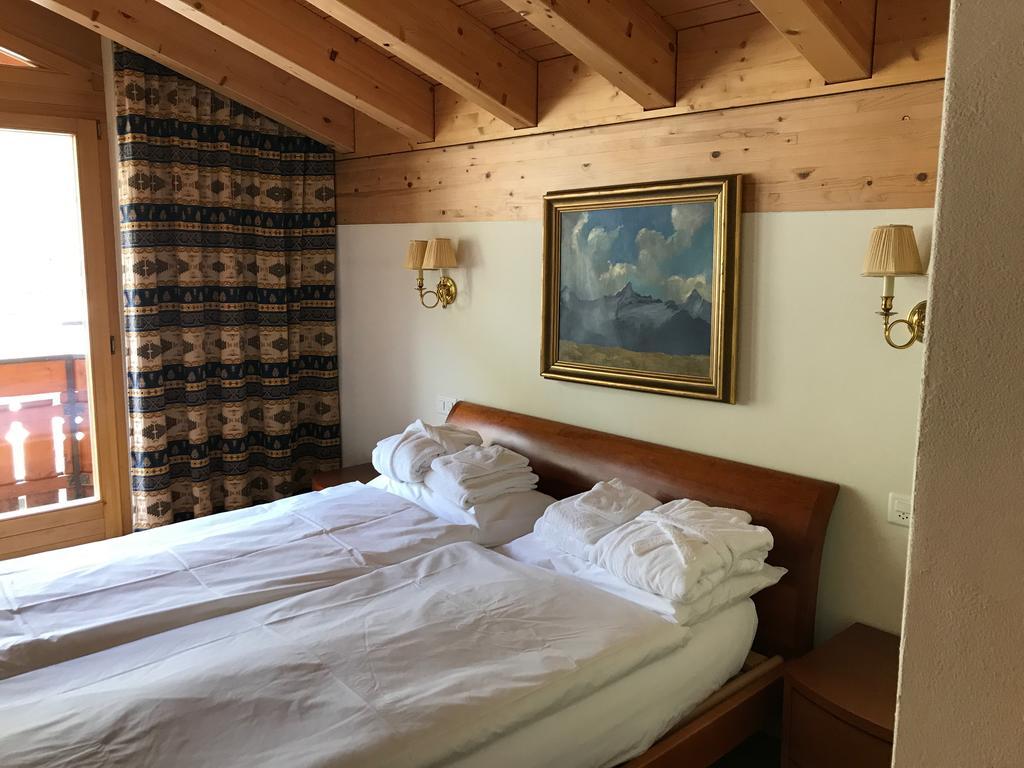 Chalet Guggenbiel Цермат Екстериор снимка