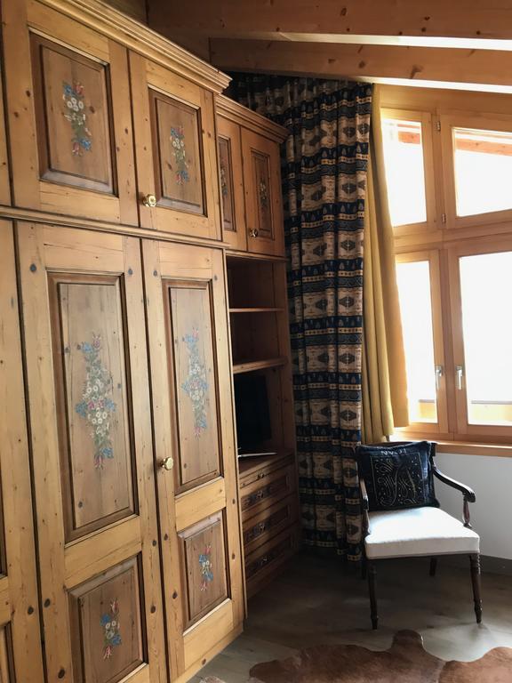 Chalet Guggenbiel Цермат Екстериор снимка