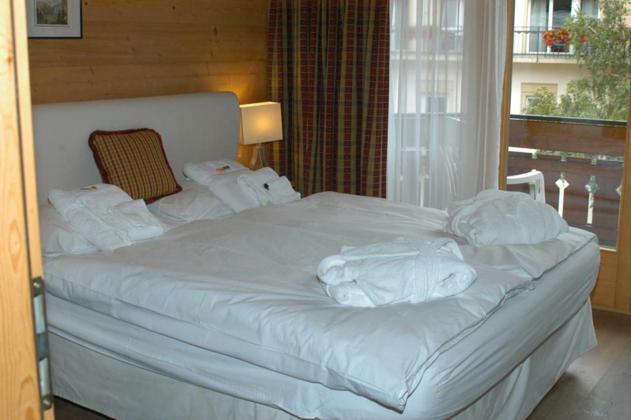 Chalet Guggenbiel Цермат Екстериор снимка